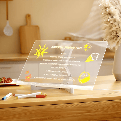 MagicBoard – Where Creativity Lights Up!