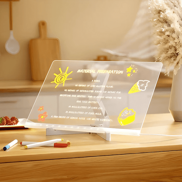 MagicBoard – Where Creativity Lights Up! – HelloLuno